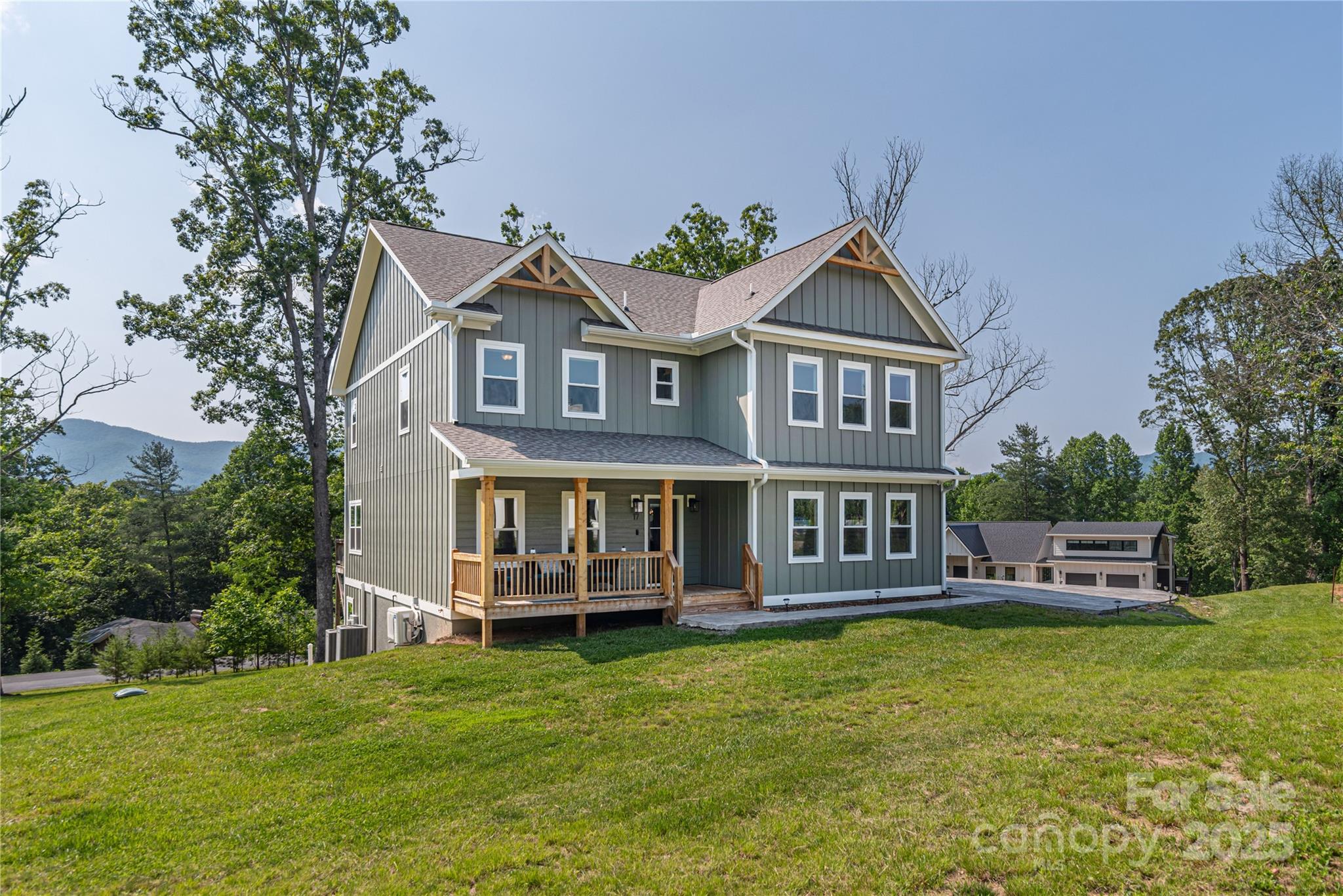 17 Baxter Woods, Candler, NC. property listing photo