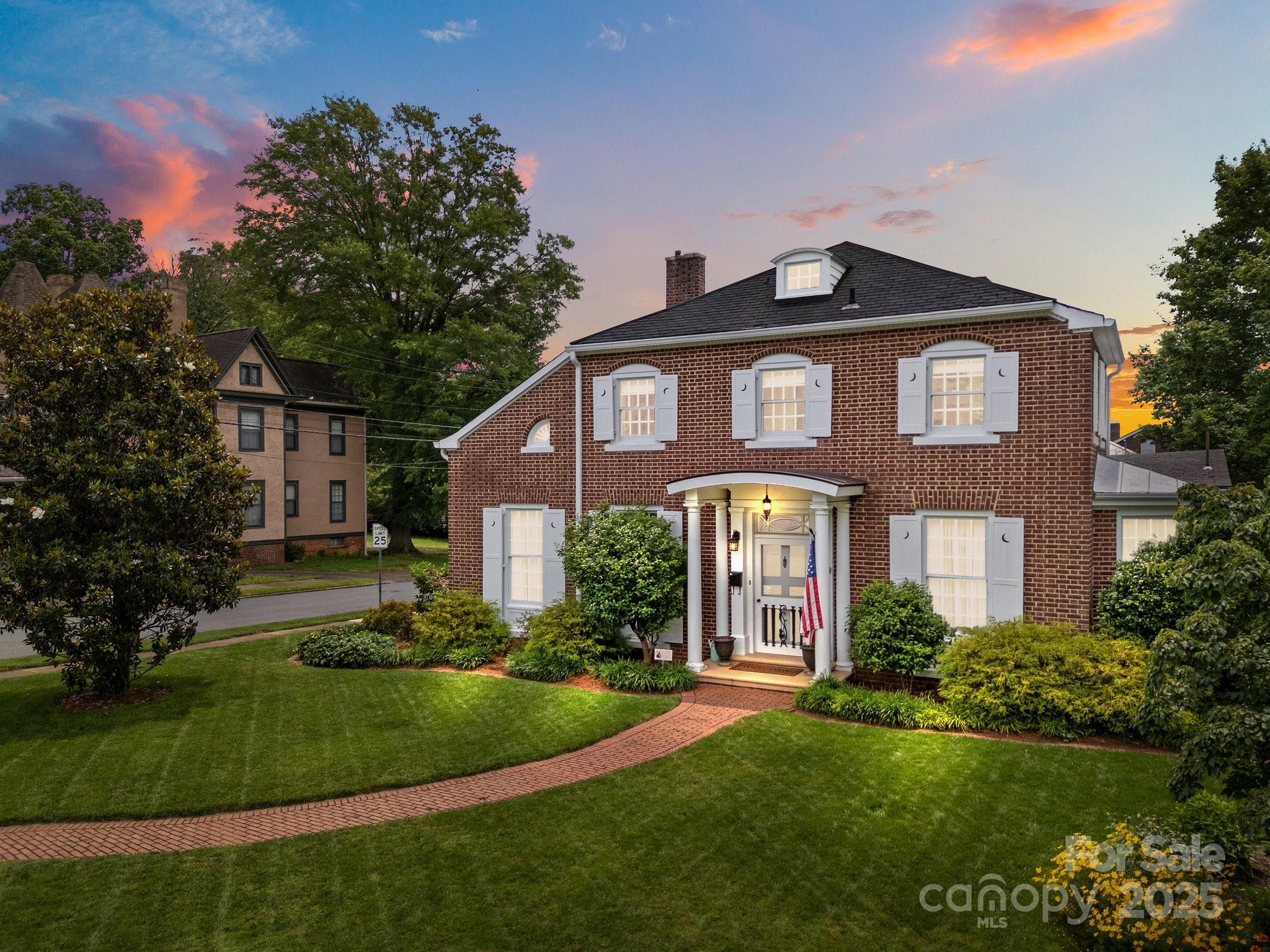 603 Fulton, Salisbury, NC — property listing photo 1