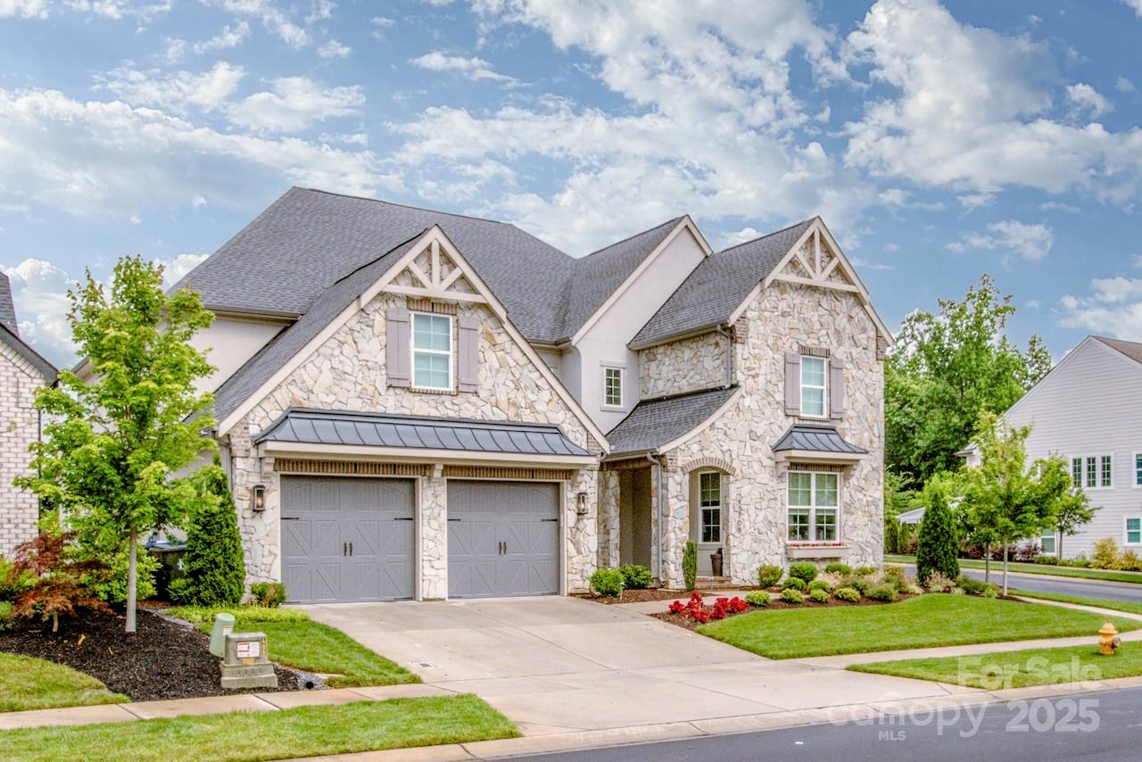 13708 Huntson Park Lane, Huntersville, NC. property listing photo