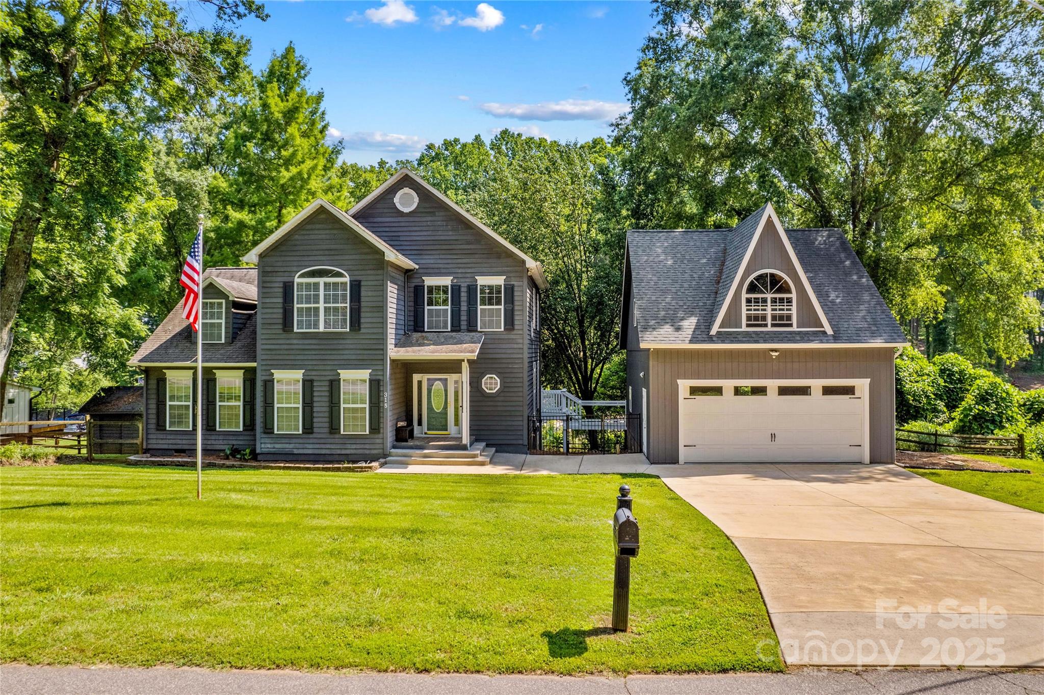 315 Wood Duck Loop, Mooresville, NC. property listing photo