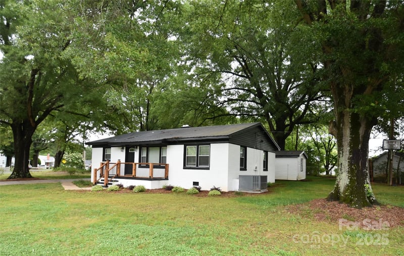 706 Mcintyre Street, Monroe, NC - 3 beds, 1 bath, 1,176 sqft - $280,000