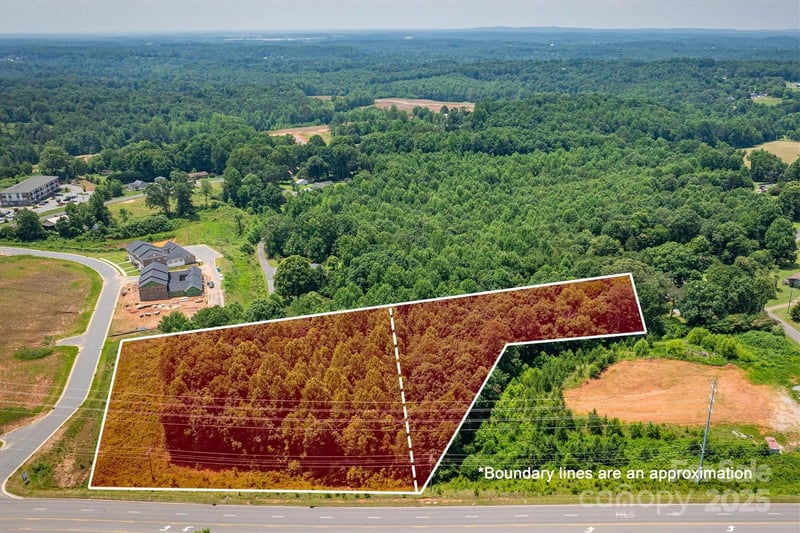 TBD Catawba Valley Boulevard SE 7-31, Hickory, NC -  - $145,000