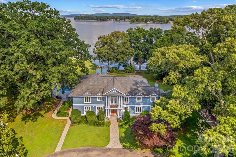 680 Fox Hollow Lane, Salisbury, NC - 6 beds, 7.5 baths, 8,146 sqft - $2,489,999