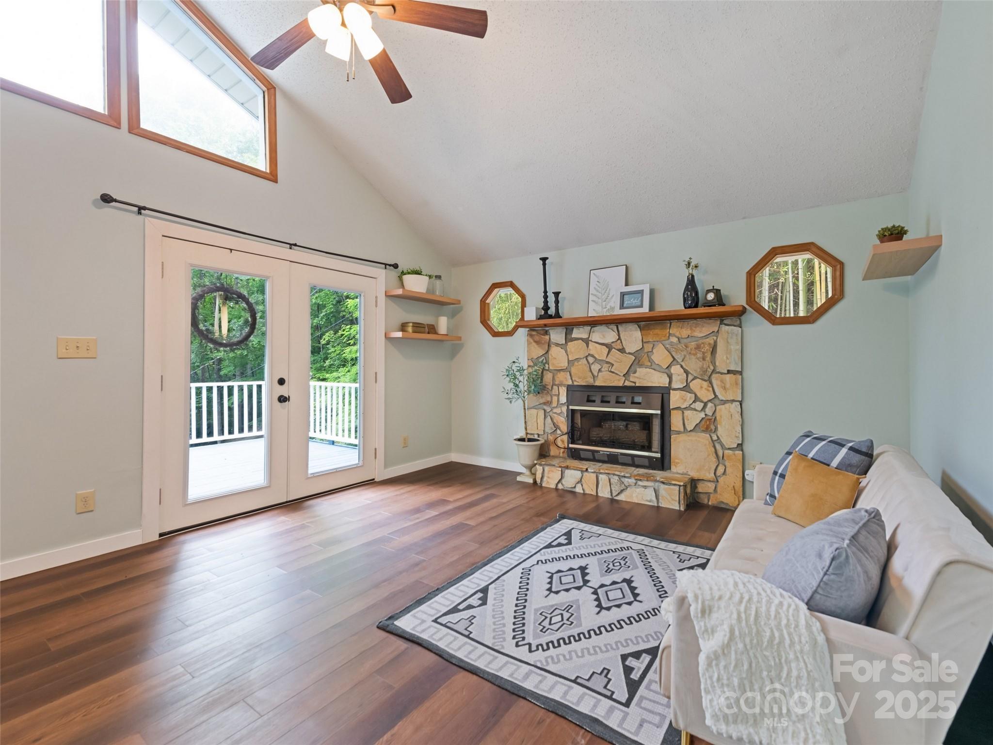 848 Eagles Ridge Road, Sylva, NC. property listing photo