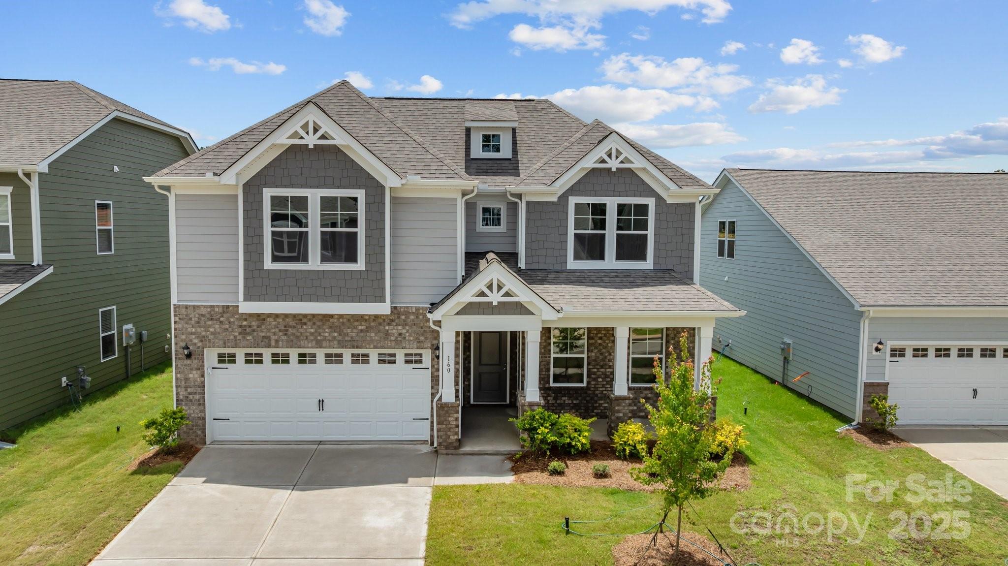 160 Ella Claire Drive, York, SC. property listing photo