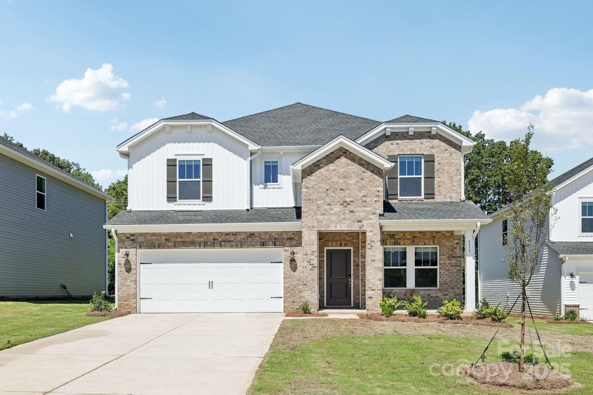 111 Heritage Valley Court, Mocksville, NC. property listing photo