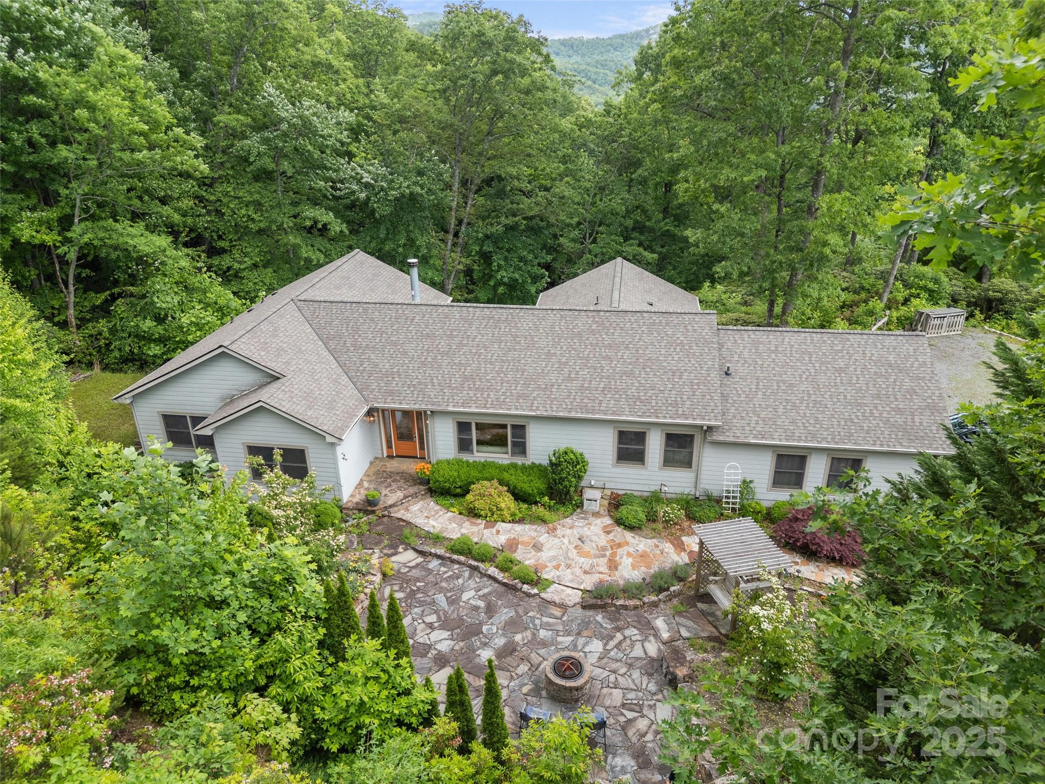 253 Sandy Lane, Brevard, NC. property listing photo