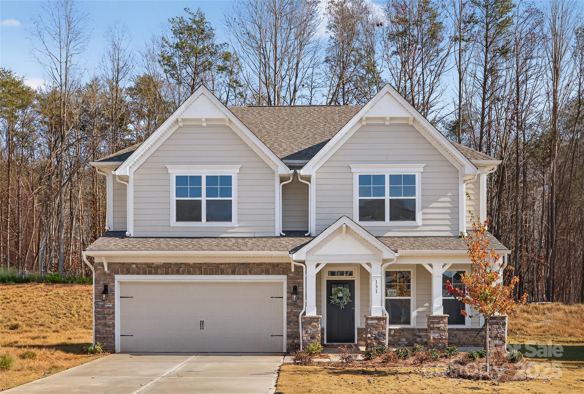 131 Asmodean, Troutman, NC. property listing photo