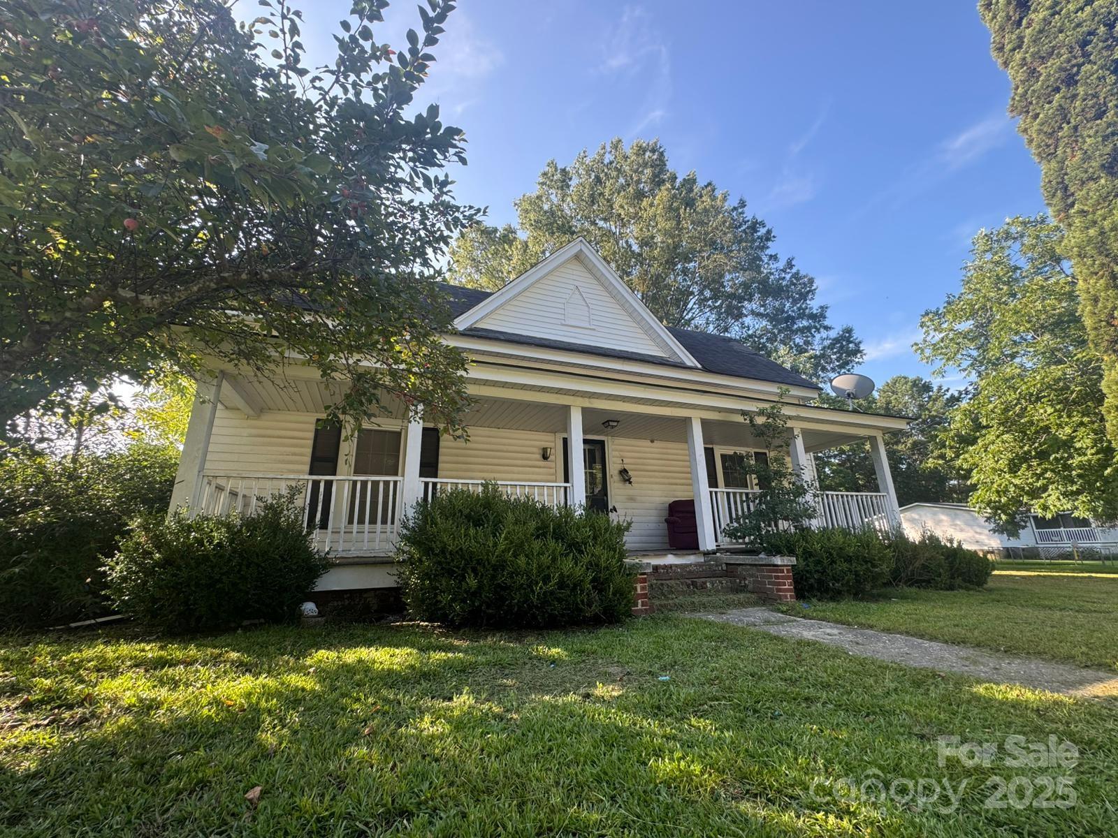 65 Maynard Avenue, Ansonville, NC. property listing photo