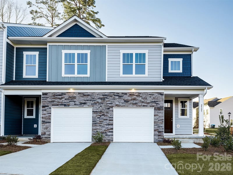 2505 Ruby Dixon Crossing Drive Apt 24, Gastonia, NC - 3 beds, 2.5 baths, 1,569 sqft - $292,955