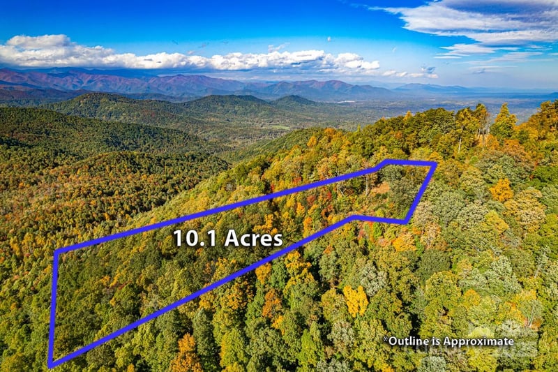 154 High Cliffs Trail Lot 12A, Black Mountain, NC -  - $189,000