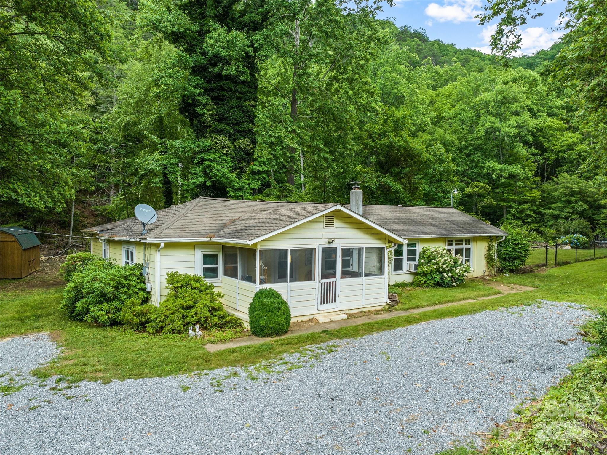 449 Little East Fork, Canton, NC. property listing photo