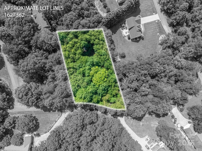 Lot #24 Deacons Ridge Drive, Rutherfordton, NC -  - $32,500