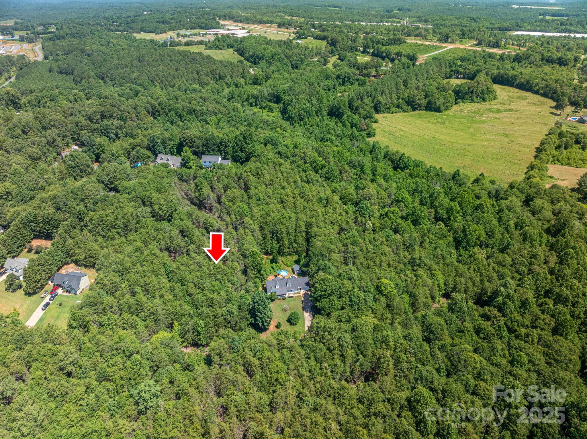 Lot 10 Meadow Crossing Drive, Rutherfordton, NC. property listing photo