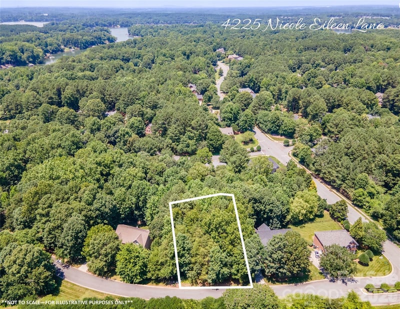 4225 Nicole Eileen Lane, Charlotte, NC -  - $159,900