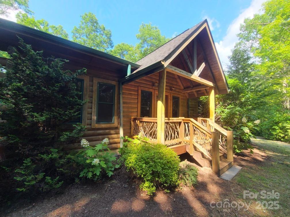 3058 Golden Road, Lake Toxaway, NC. property listing photo