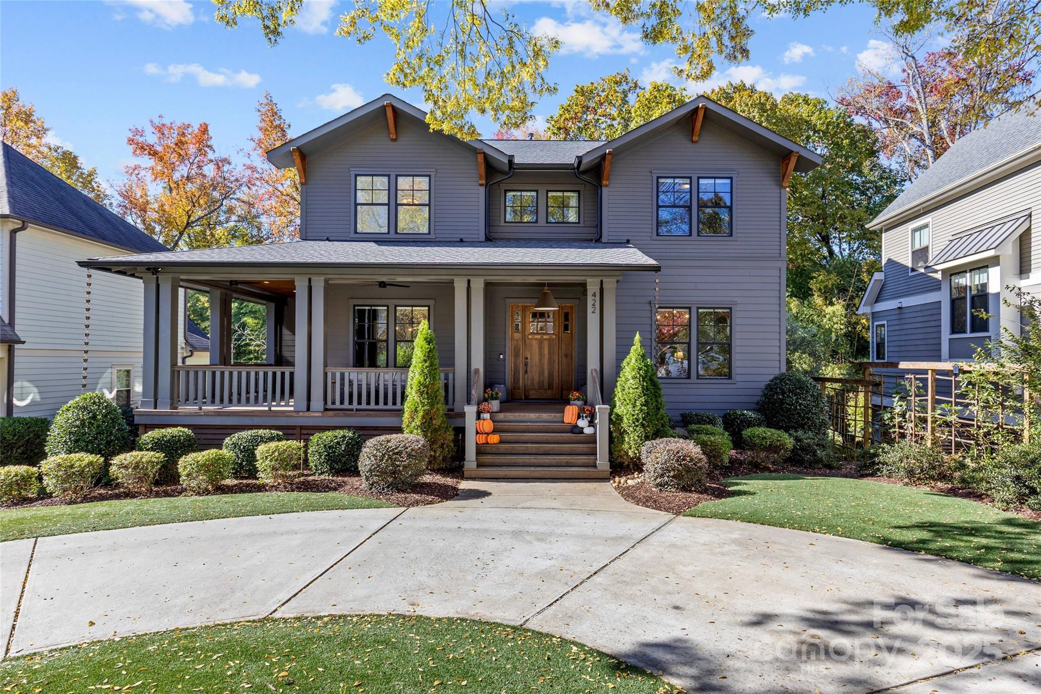 422 Lorna Street, Charlotte, NC. property listing photo