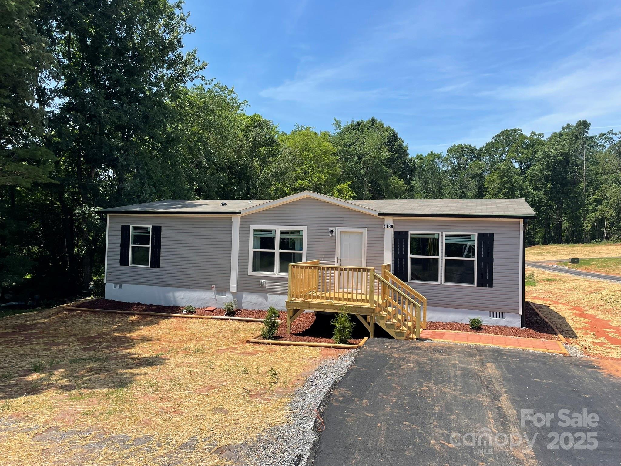 4188 Tallent Road, Morganton, NC. property listing photo
