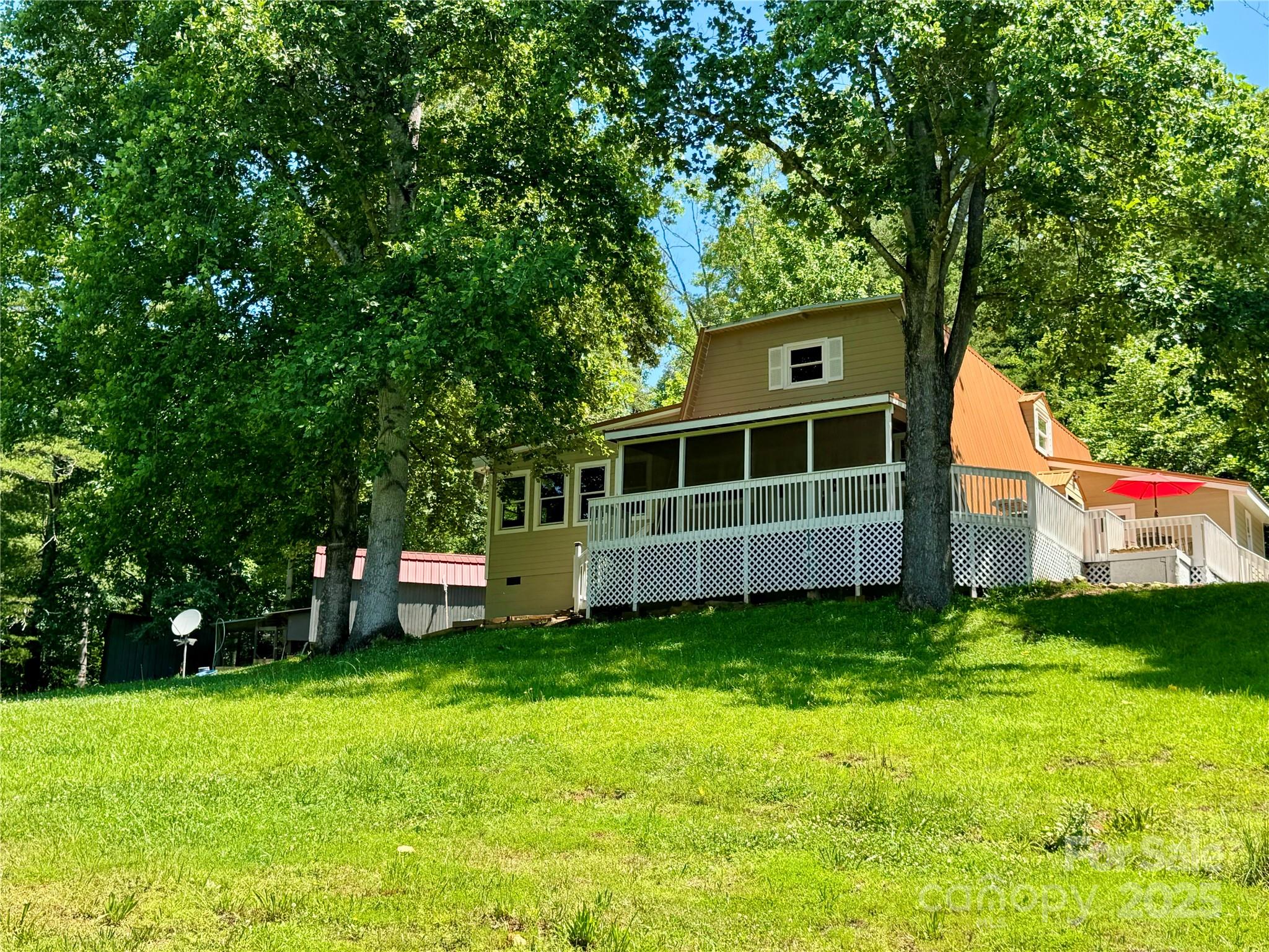 282 Calhoun, Rutherfordton, NC. property listing photo