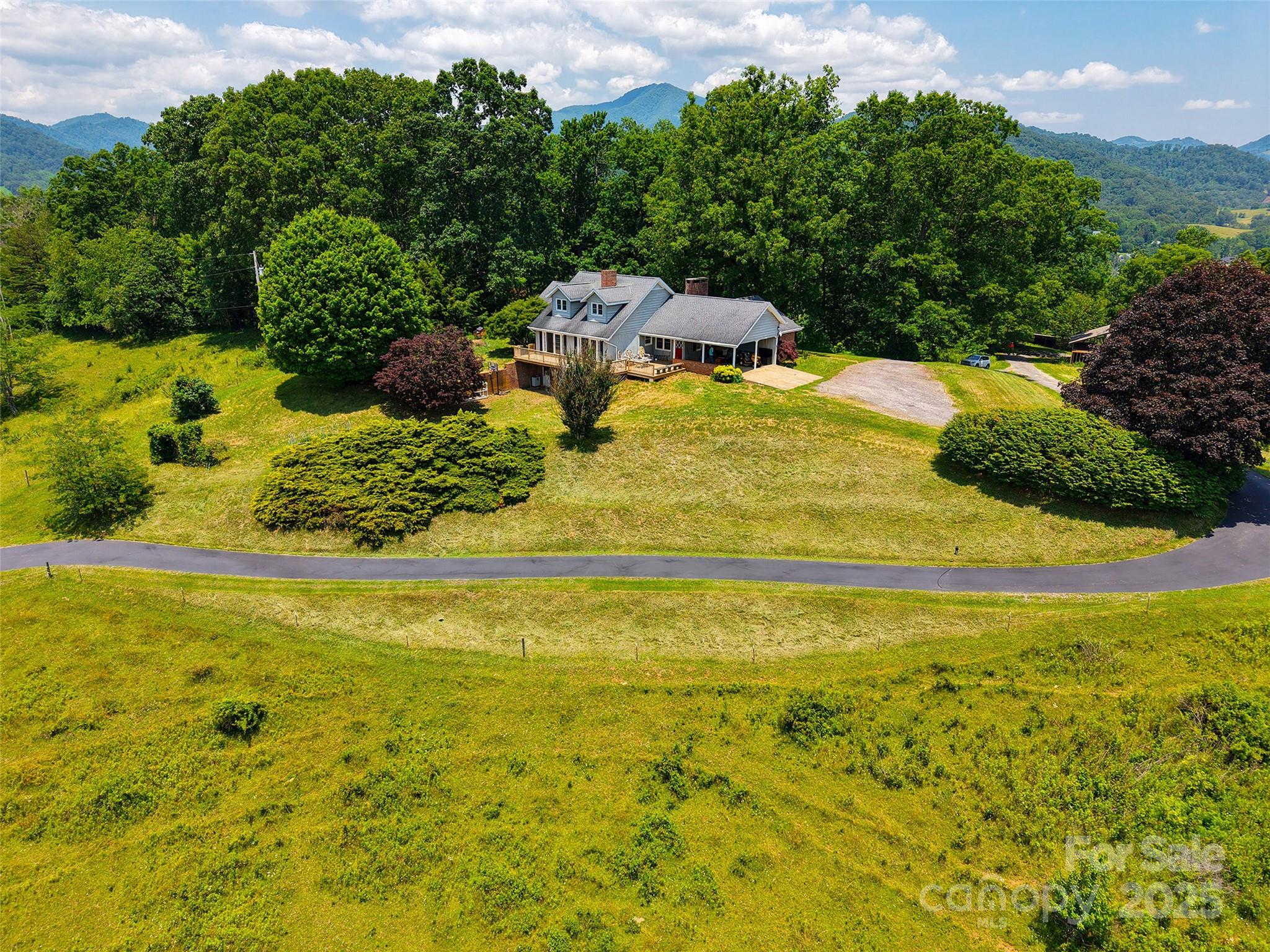 80 Gobblers Knob, Clyde, NC. property listing photo