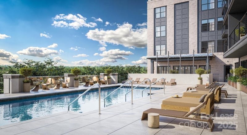 255 W Bland Street B4.2, Charlotte, NC - 2 beds, 2 baths, 1,292 sqft - $3,630