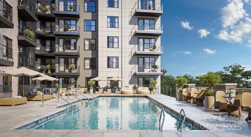 255 W Bland Street A2, Charlotte, NC - 1 bed, 1 bath, 768 sqft - $2,440