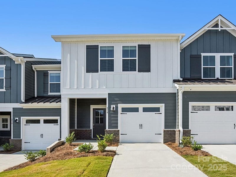 214 Tiger Lily Drive, Fort Mill, SC - 3 beds, 2.5 baths, 1,601 sqft - $366,140