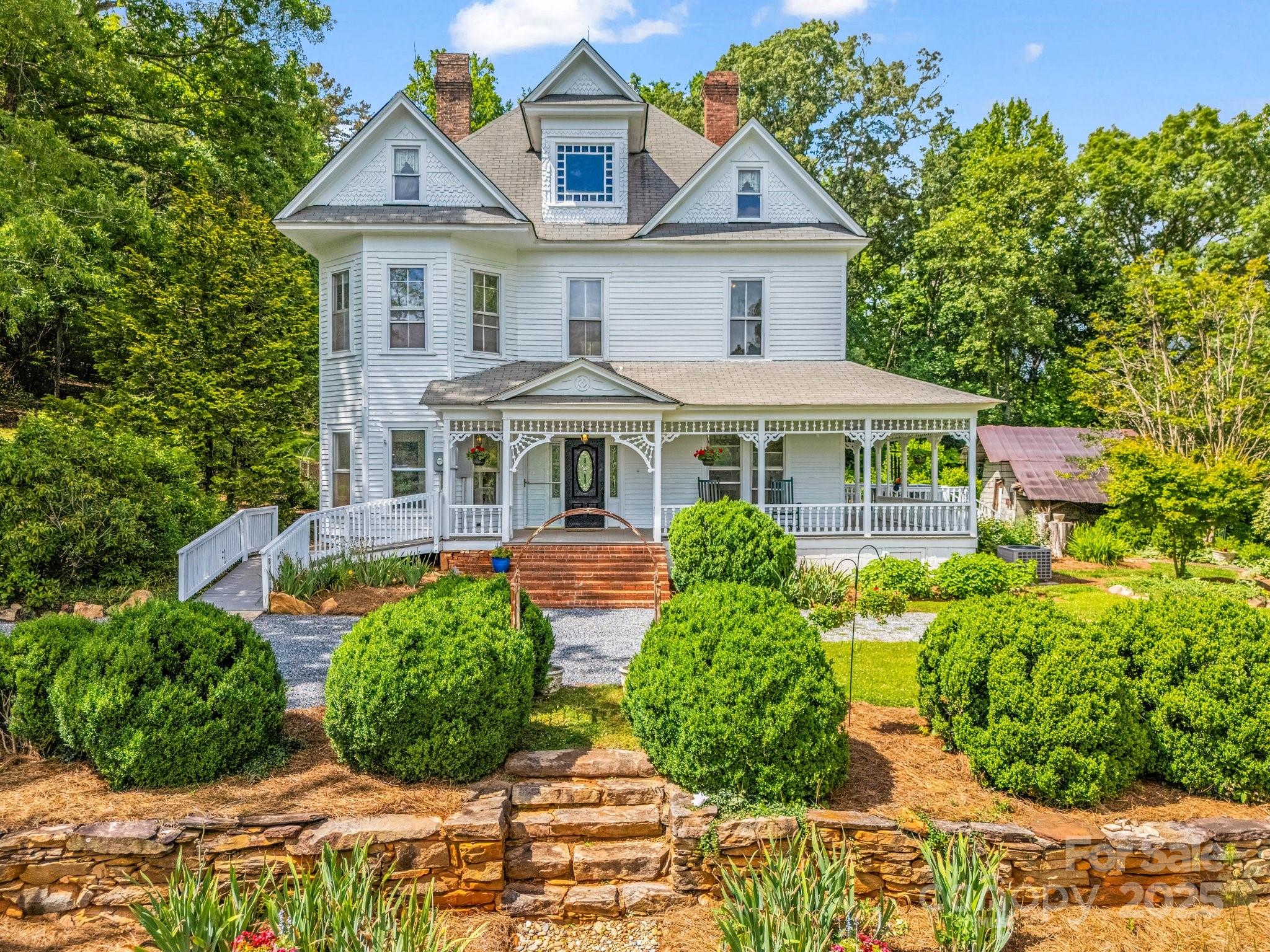 1111 Bills Creek Road, Lake Lure, NC. property listing photo
