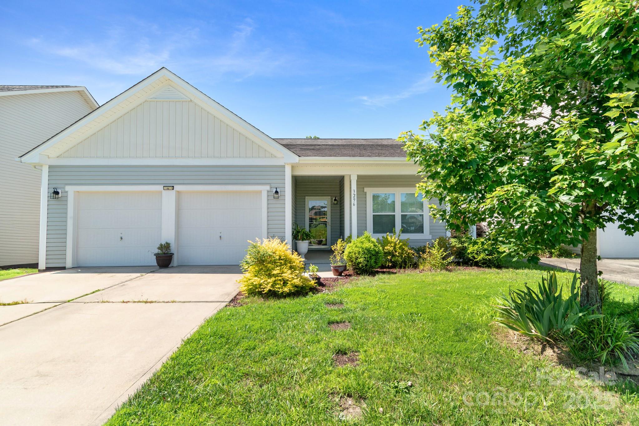 3296 Saddlebrook, Midland, NC. property listing photo