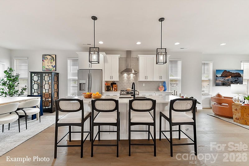 3006 Khan Park Drive Apt 69, Charlotte, NC - 4 beds, 5 baths, 2,474 sqft - $659,900