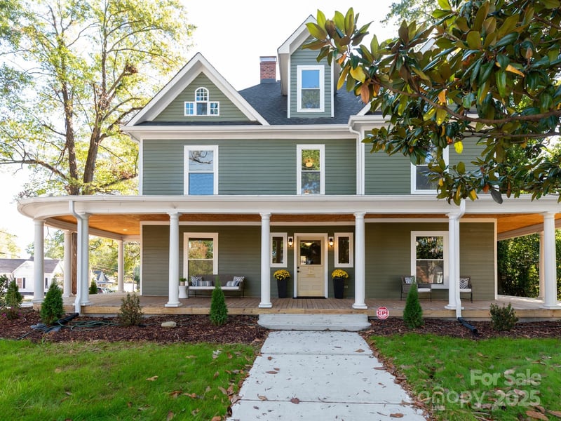 402 S Chester Street, Gastonia, NC - 4 baths - $894,999