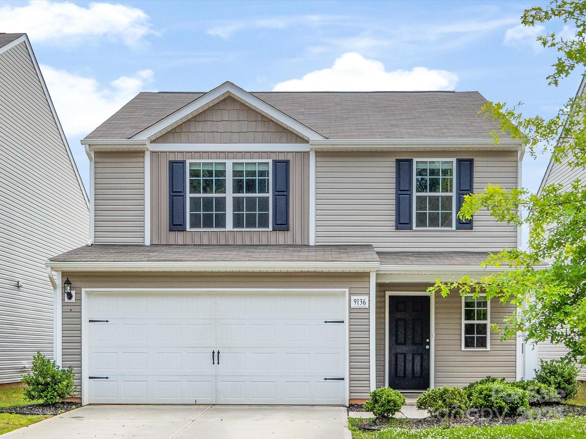 9136 Creedmore Hills Drive, Charlotte, NC. property listing photo