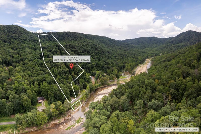 000 Green River Cove Road, Saluda, NC -  - $165,000