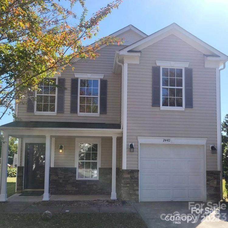 2440 Mint Thistle, Charlotte, NC. property listing photo