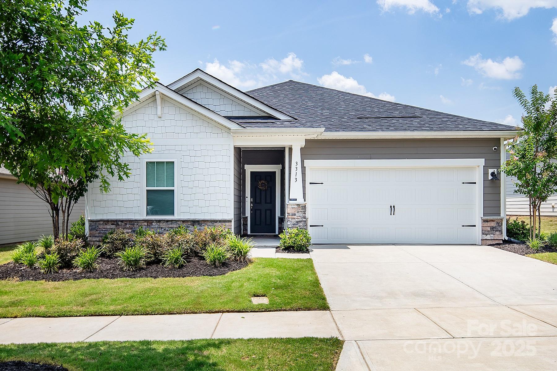 3313 Plum Drive, Monroe, NC. property listing photo
