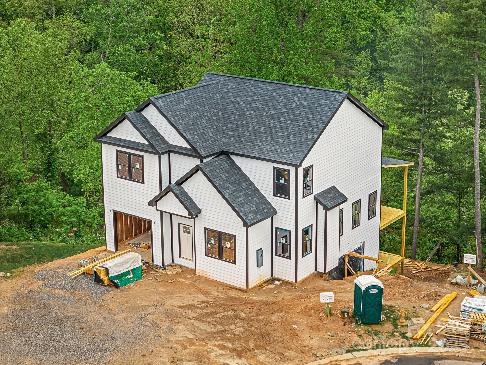 920 Newport Court, Asheville, NC. property listing photo