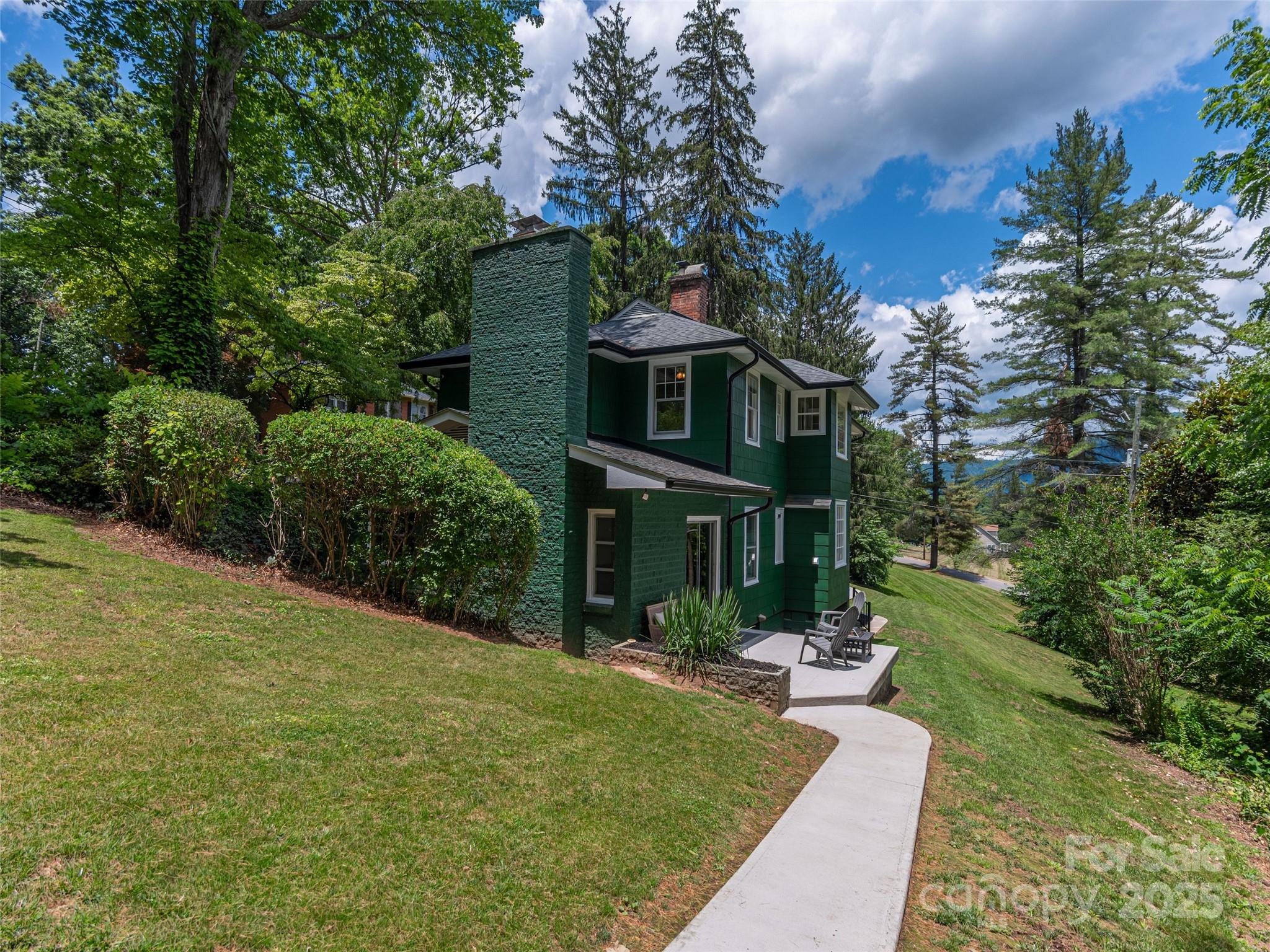 50 Skyland Terrace, Canton, NC. property listing photo