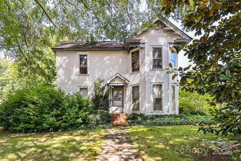 504 Potts Street, Davidson, NC -  - $1,275,000