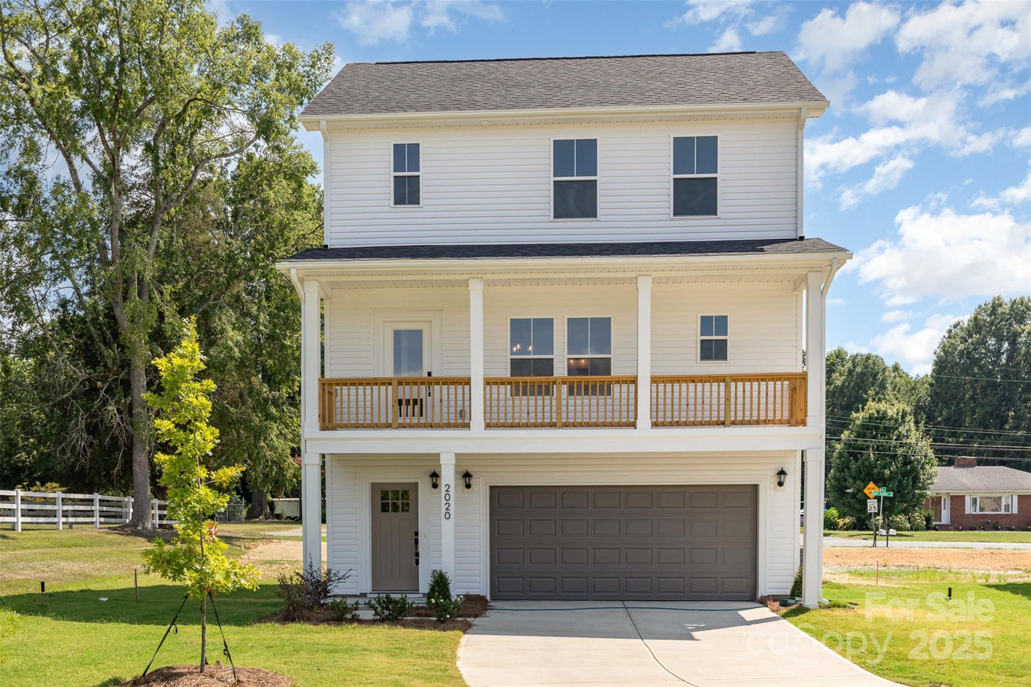 2063 Sadler Woods Lane, Charlotte, NC. property listing photo