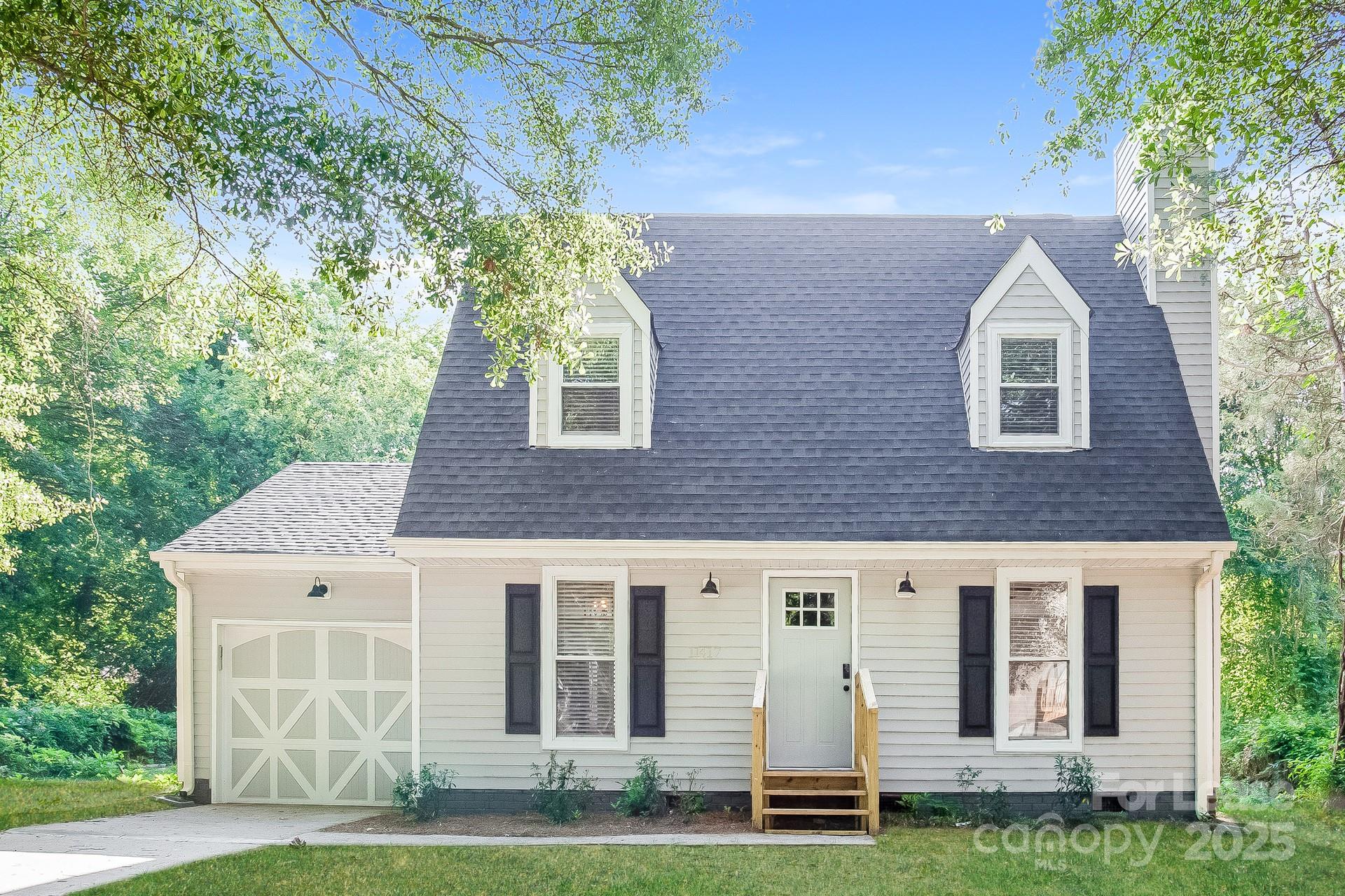 11417 Park Road, Charlotte, NC. property listing photo