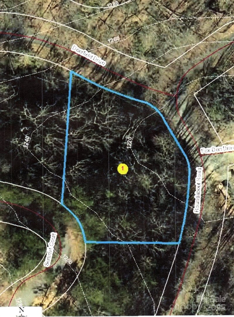 Lot 30 Summit Court Apt 30, Lake Lure, NC -  - $21,000