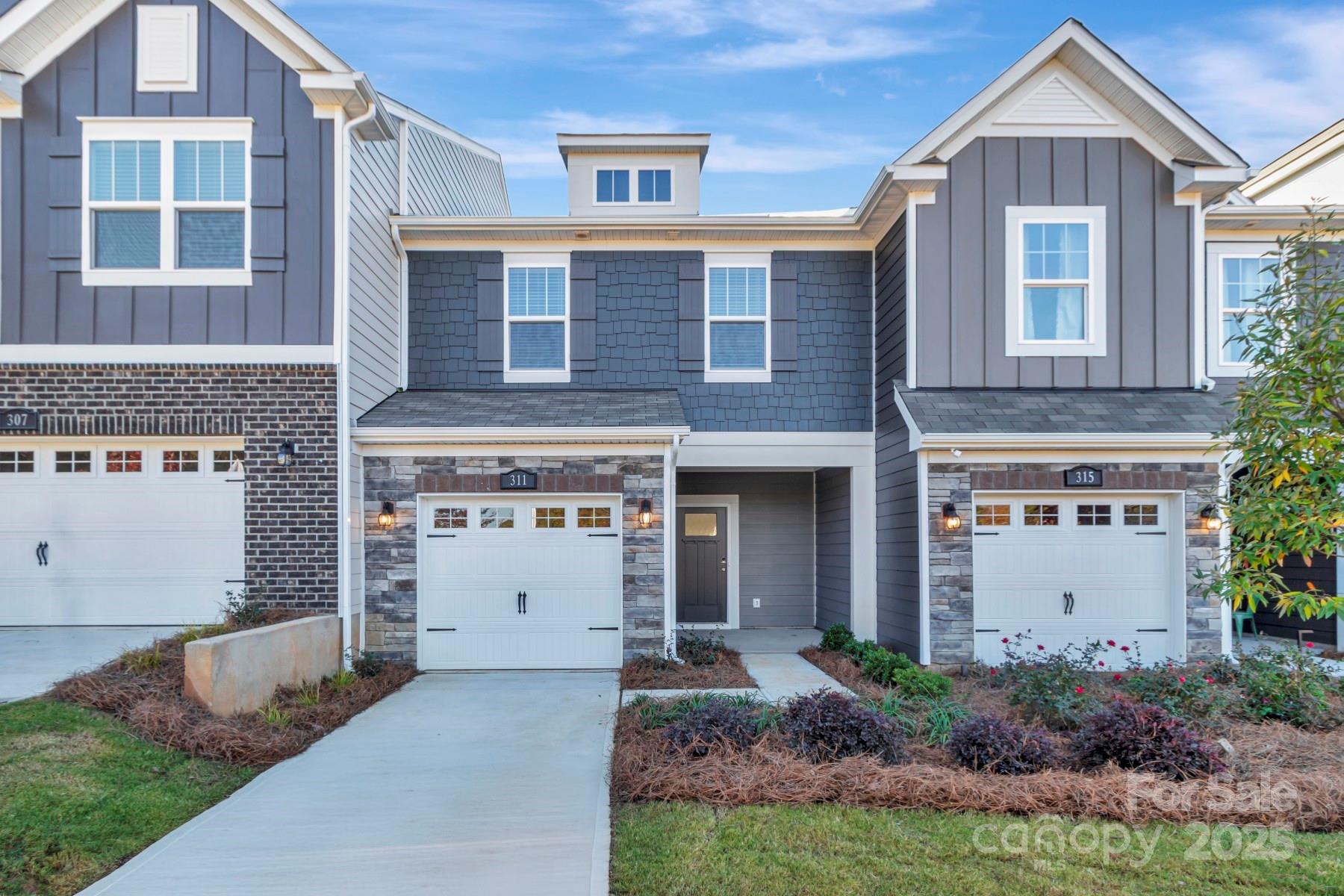 311 Hendley Drive, York, SC. property listing photo