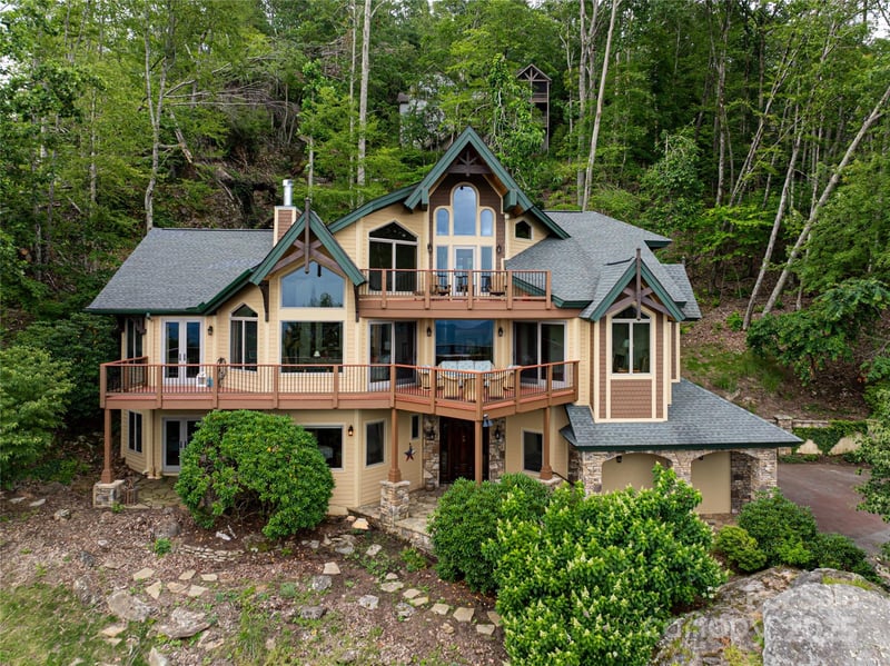 2280 Mountain Air Drive, Burnsville, NC - 3 beds, 4 baths, 3,832 sqft - $1,775,000