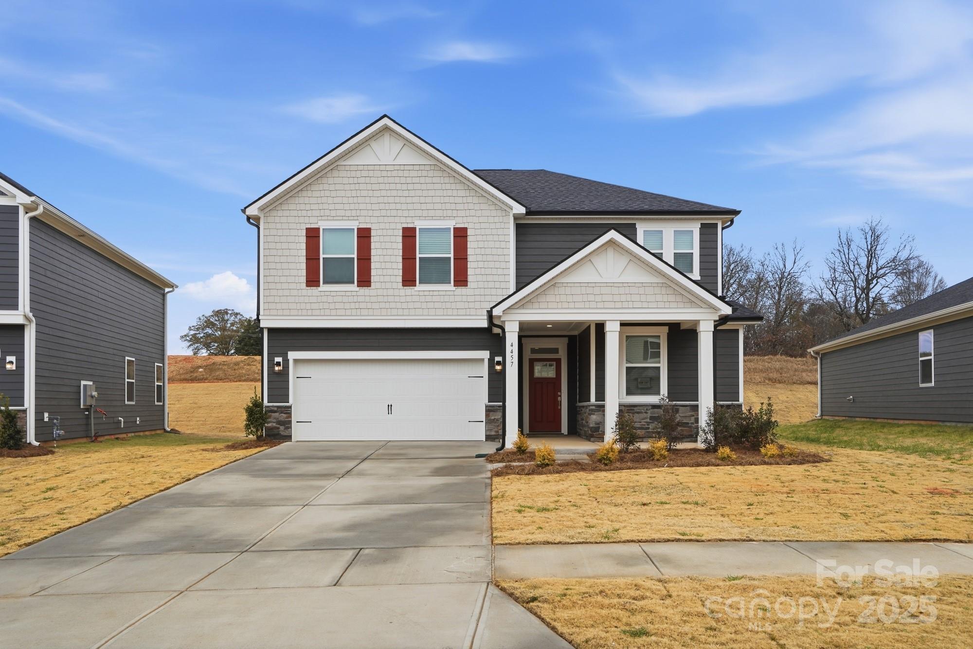4457 Family Trail Drive, Indian Land, SC. property listing photo