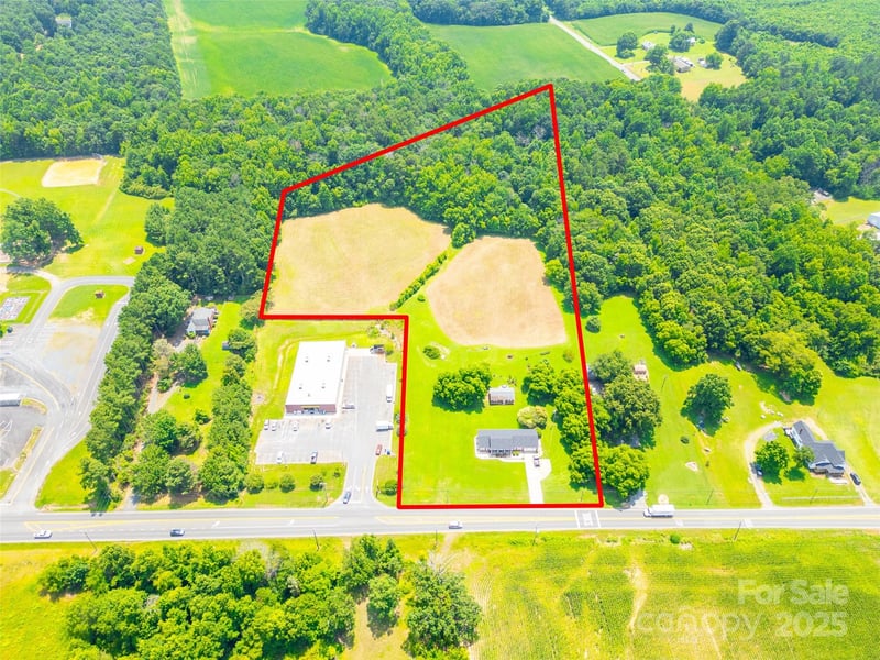 24132 NC Hwy 73 Highway, Albemarle, NC -  - $700,000