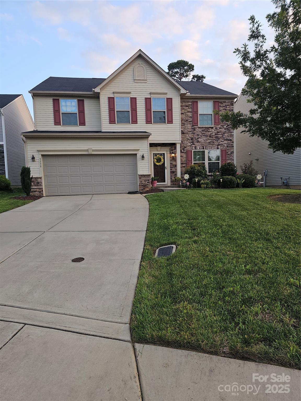 3338 Cord Oak, Gastonia, NC. property listing photo