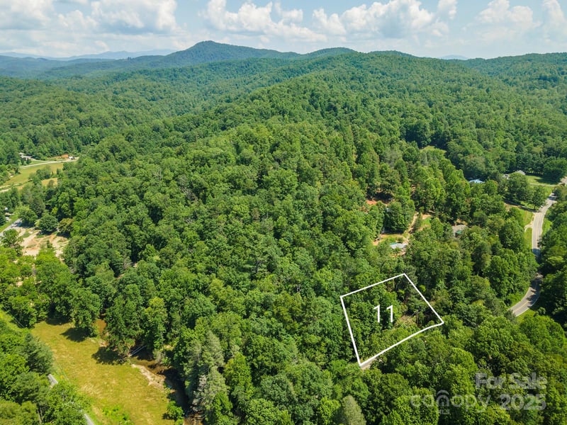11 Roy Lane, Black Mountain, NC -  - $20,000