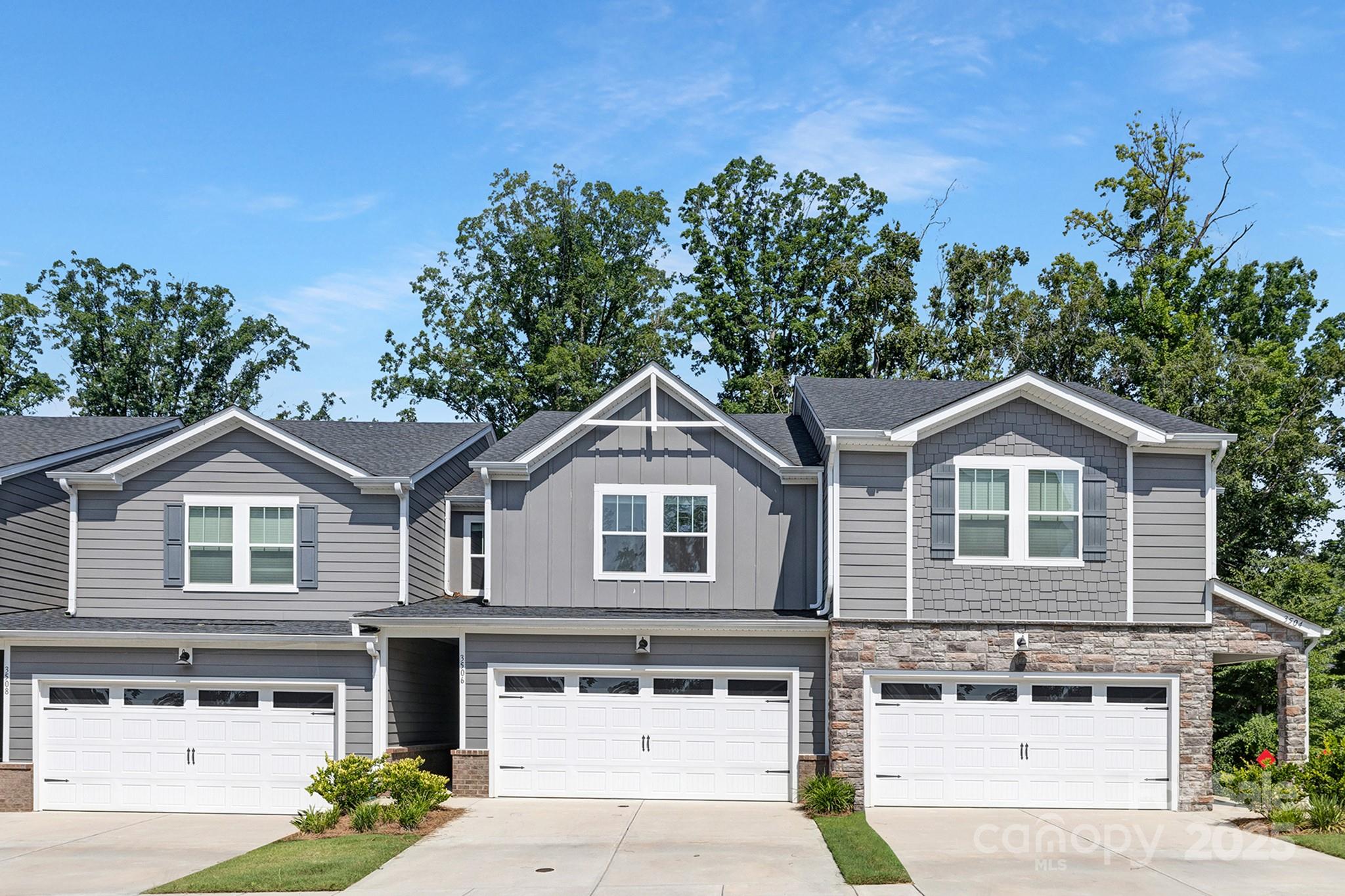 3506 Auburn Curb Road, Charlotte, NC. property listing photo