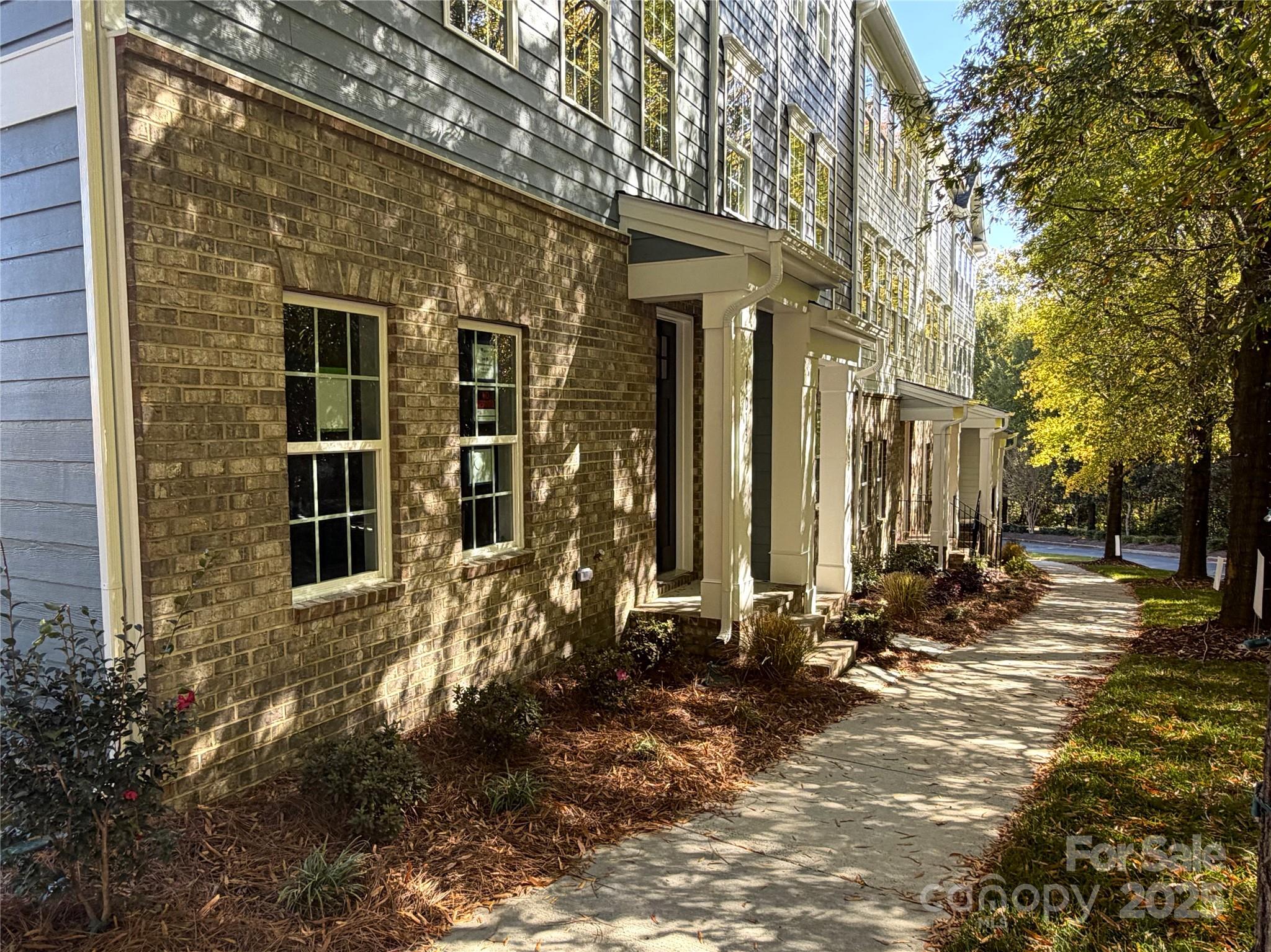 11017 Warfield Avenue Apt 04, Huntersville, NC. property listing photo