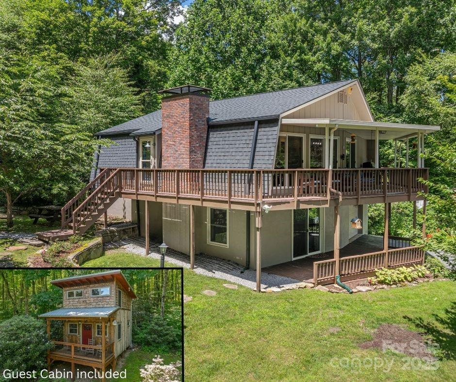 477 Locust Drive, Maggie Valley, NC. property listing photo